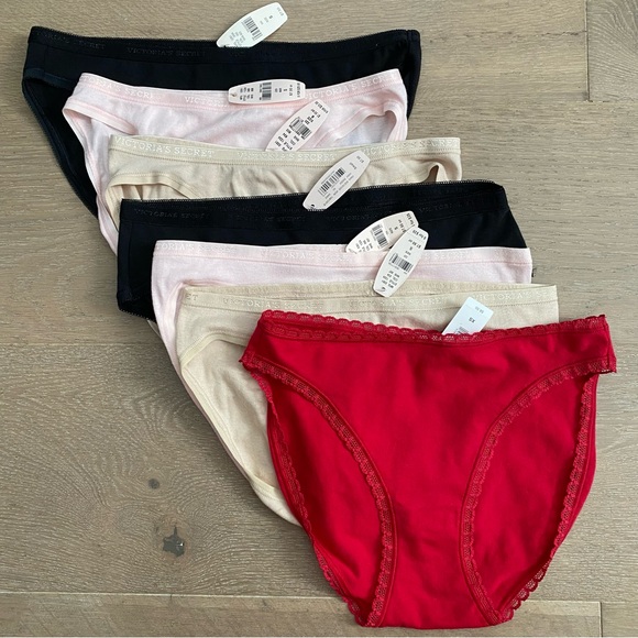 NEW 7 pairs VS/Gap underwear bundle - Picture 1 of 3
